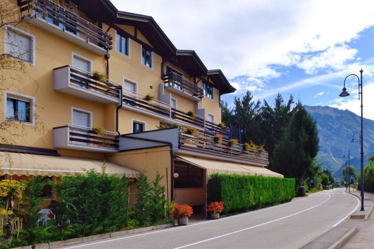 Hotel Dolomiti Levico Terme Exterior foto