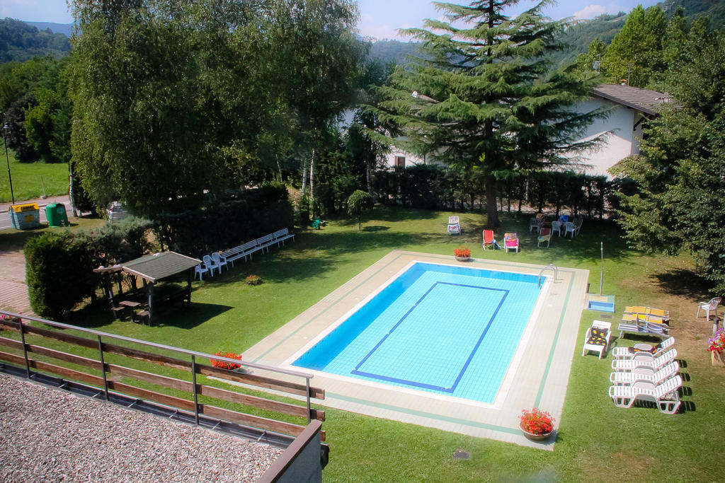 Hotel Dolomiti Levico Terme Exterior foto