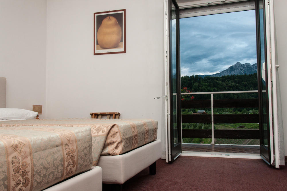 Hotel Dolomiti Levico Terme Exterior foto